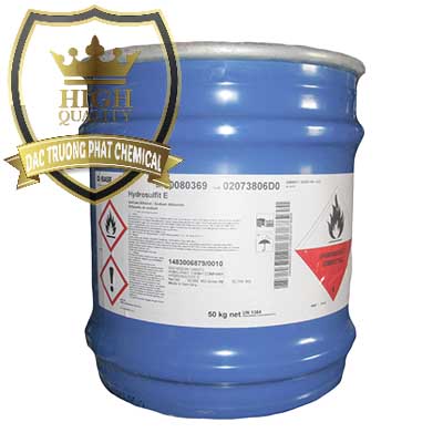 Chuyên cung cấp _ bán Tẩy Đường NA2S2O4 – Hydro Blue 90% Thùng Lùn BASF Đức Germany - 0157 - Nơi chuyên phân phối _ kinh doanh hóa chất tại TP.HCM - congtyhoachat.vn