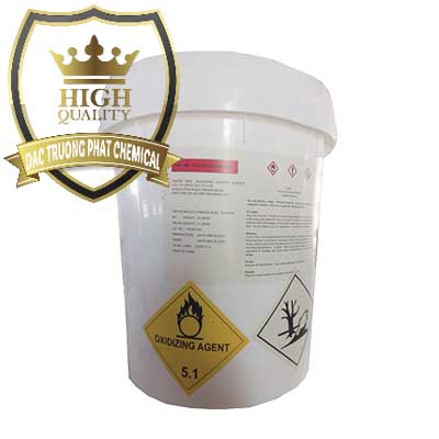 TCCA  – Acid Trichloroisocyanuric Dạng Bột Thùng 20kg Trung Quốc China
