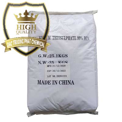 Cty bán và cung ứng Sodium Thiosulfate - NA2S2O3 Hạt Nhỏ Trung Quốc China - 0204 - Cty kinh doanh - cung cấp hóa chất tại TP.HCM - congtyhoachat.vn