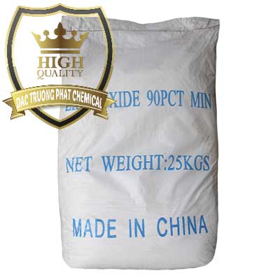 Nhập khẩu và bán Zinc Oxide - Bột Kẽm Oxit ZNO Trung Quốc China - 0182 - Công ty chuyên bán - cung cấp hóa chất tại TP.HCM - congtyhoachat.vn