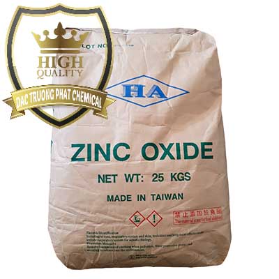 Đơn vị bán - cung cấp Zinc Oxide - Bột Kẽm Oxit ZNO HA Đài Loan Taiwan - 0180 - Cty phân phối - cung ứng hóa chất tại TP.HCM - congtyhoachat.vn