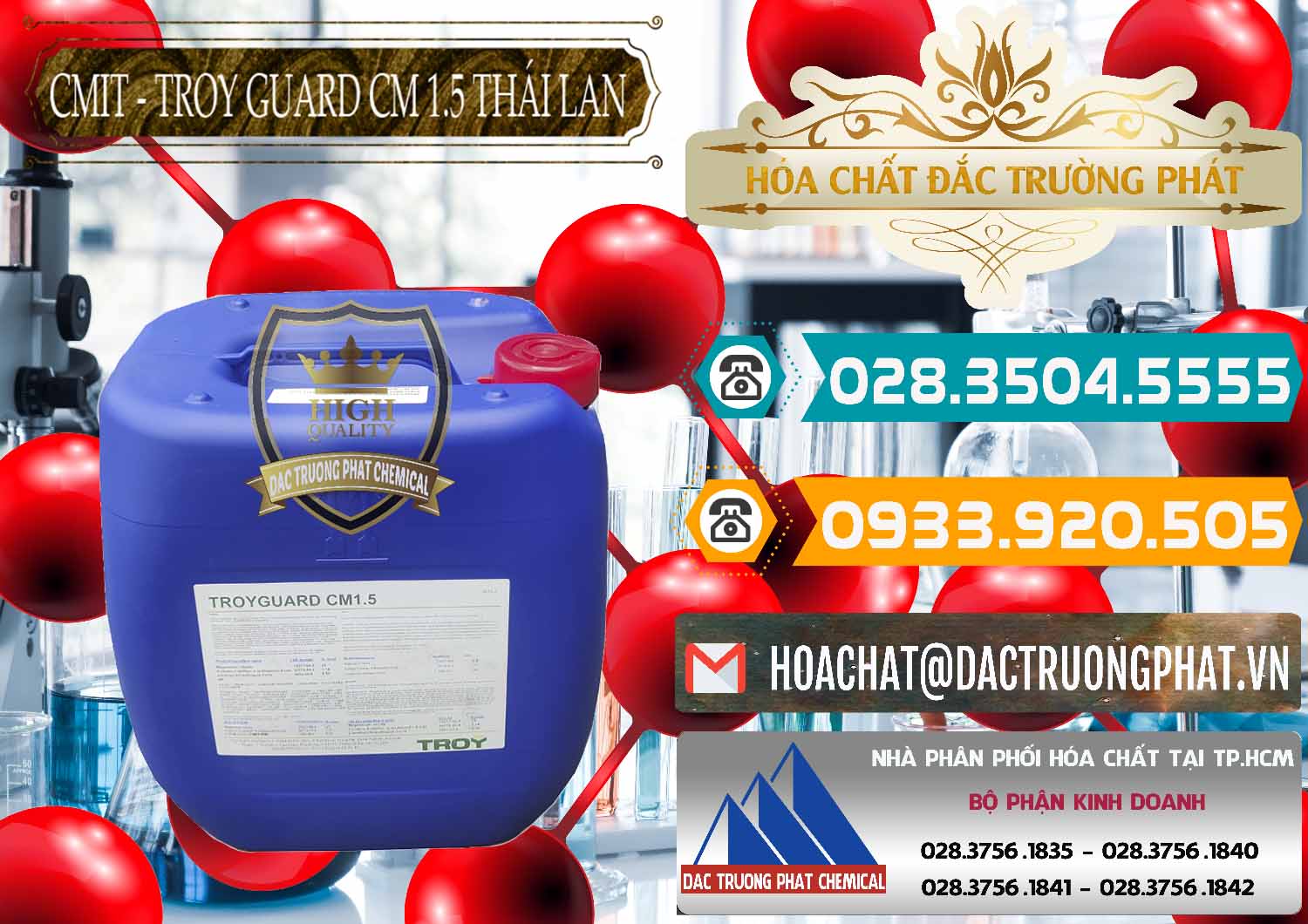 Đơn vị chuyên phân phối và bán Chất Bảo Quản CMIT Thái Lan Thailand - 0326 - Nơi phân phối _ cung cấp hóa chất tại TP.HCM - congtyhoachat.vn